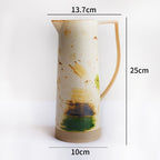 Sunset Ceramic Vase