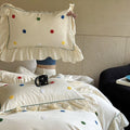 Polka Dots Party Bedding Set