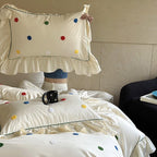 Polka Dots Party Bedding Set