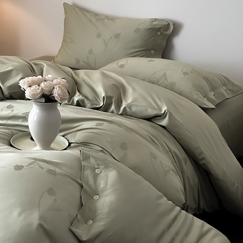 Water Colour Soft Bedding Set