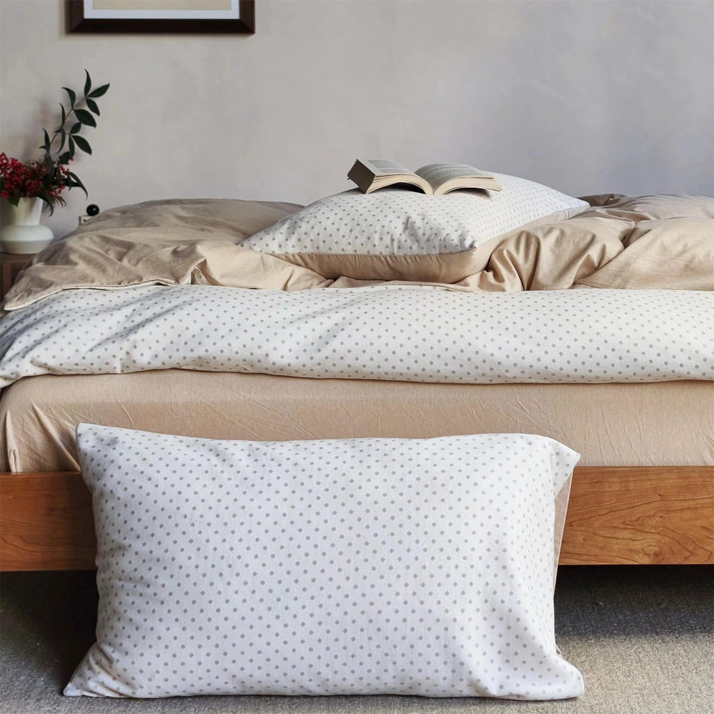 Dot Cosy Bedding Set