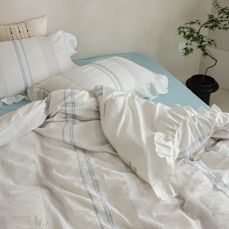 Mermaid Bedding Set