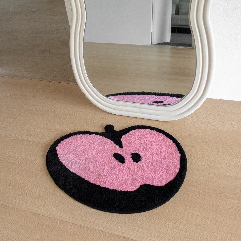 Candy Apple Rug