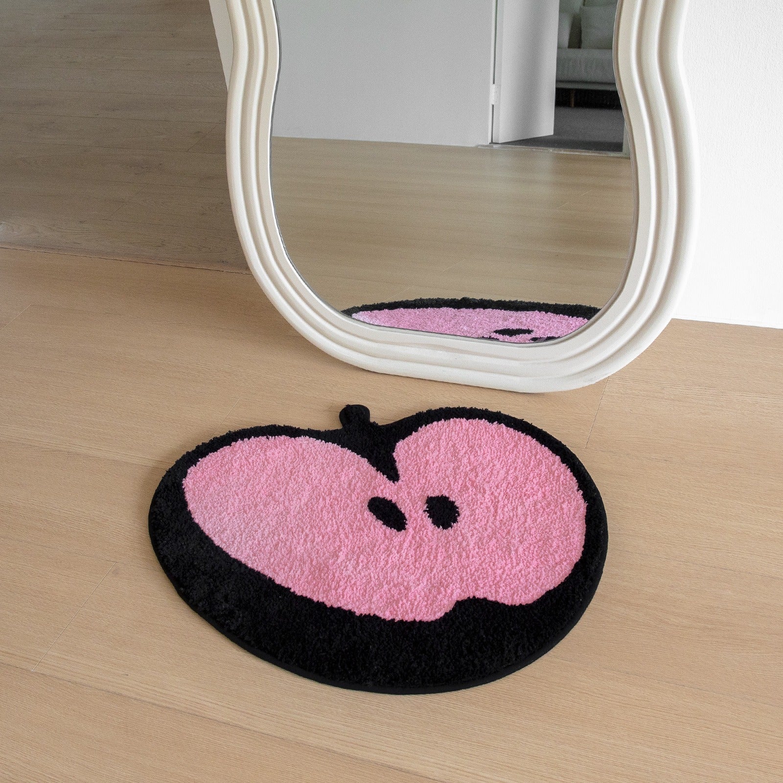 Candy Apple Rug