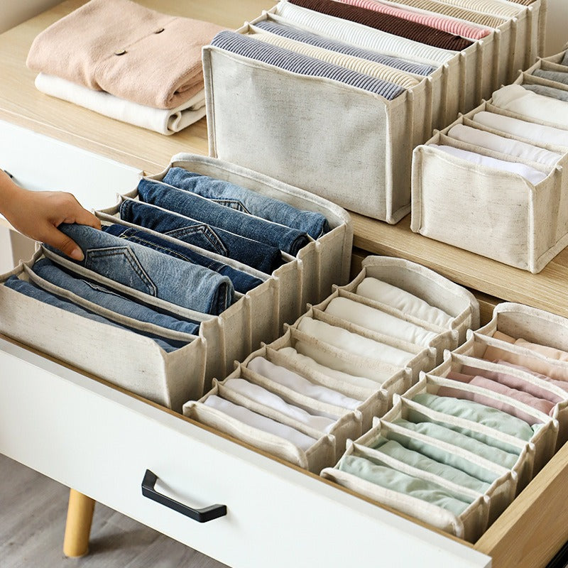 Fold My Clothes Organiser