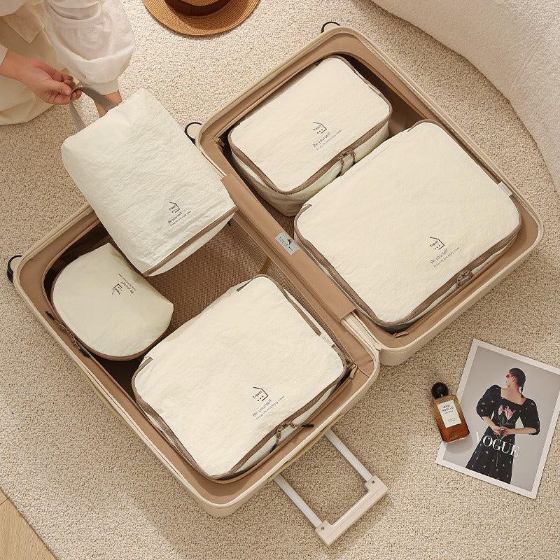 Travel Happy Pack Organiser Set