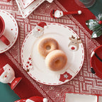 Merry Xmas Plate