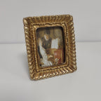 Victoria Gilded Photo Frame
