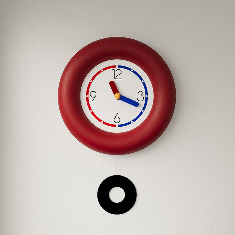Adventure Time Wall Clock