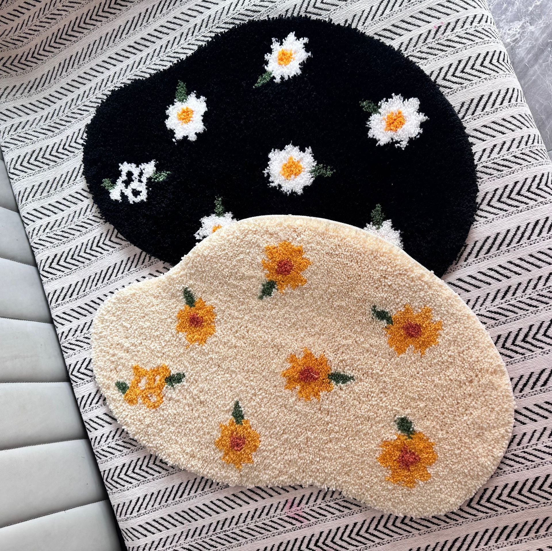 Tiny Garden Rug