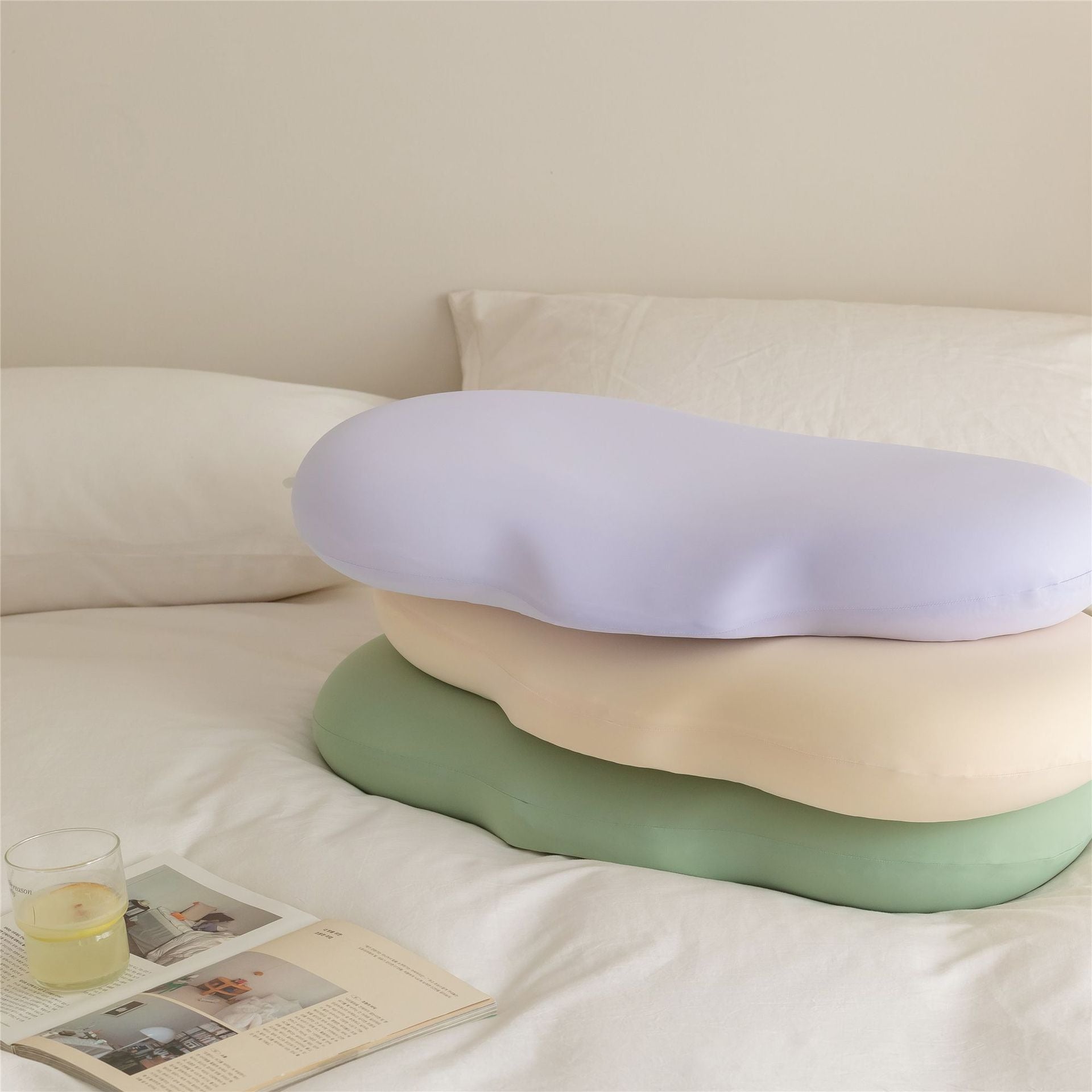 Cloud Support Pillow