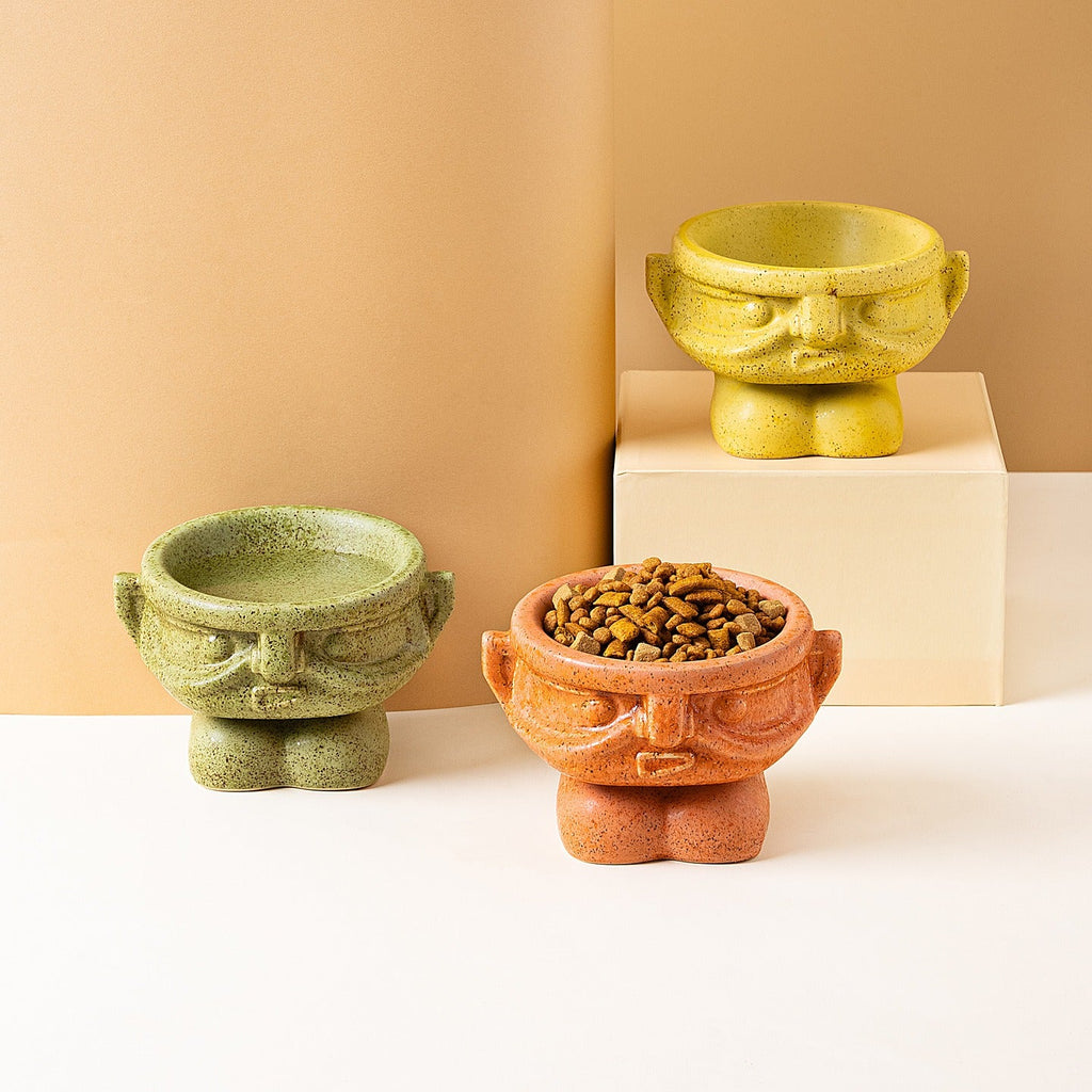 Bronze Age Pet Bowl
