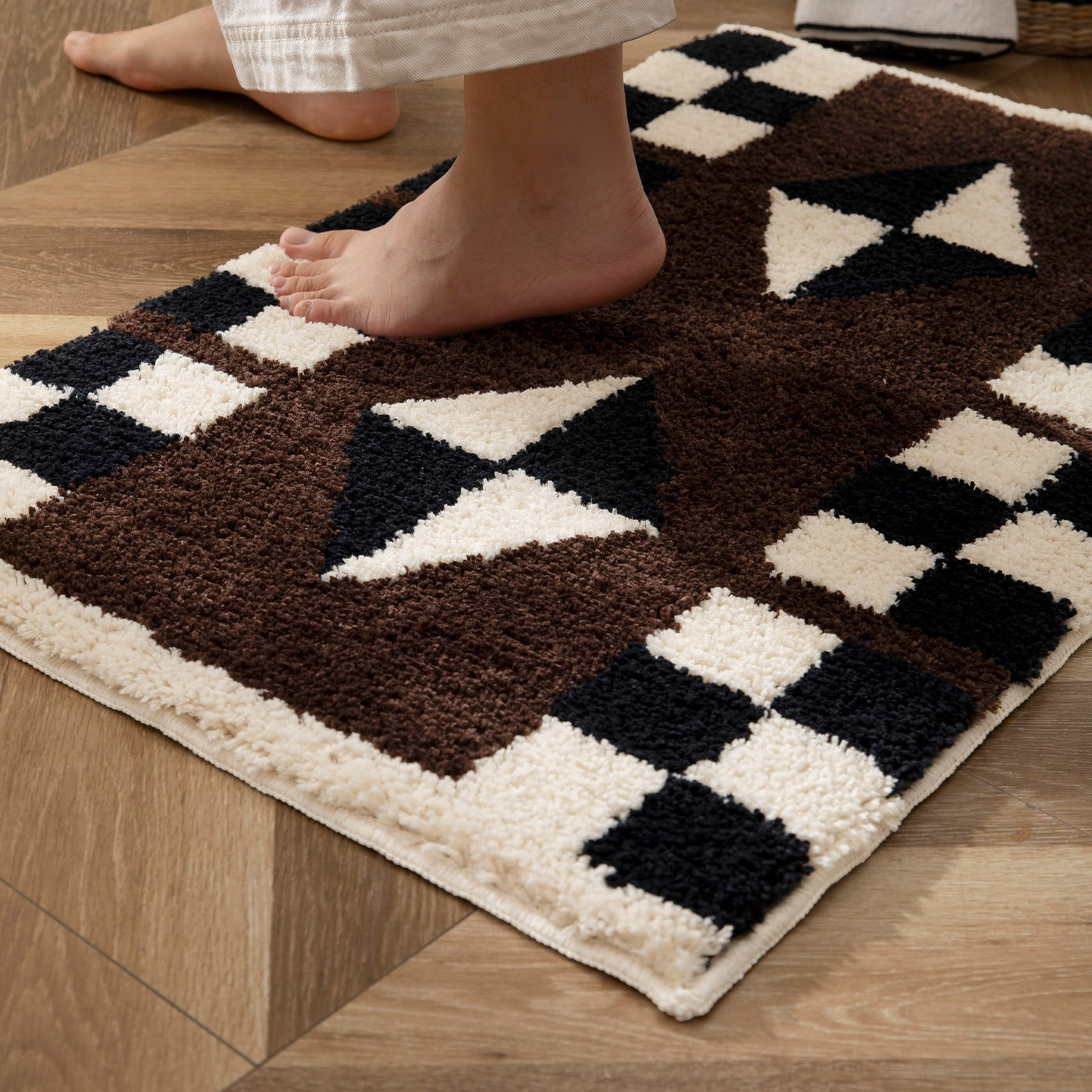 Vintage Bar Rug