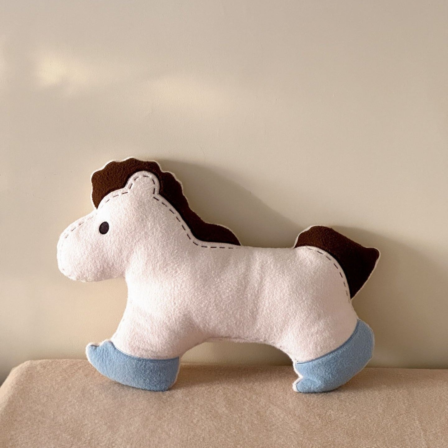 Pony Cushion