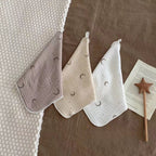 Lunar Muse Burp Cloth Set