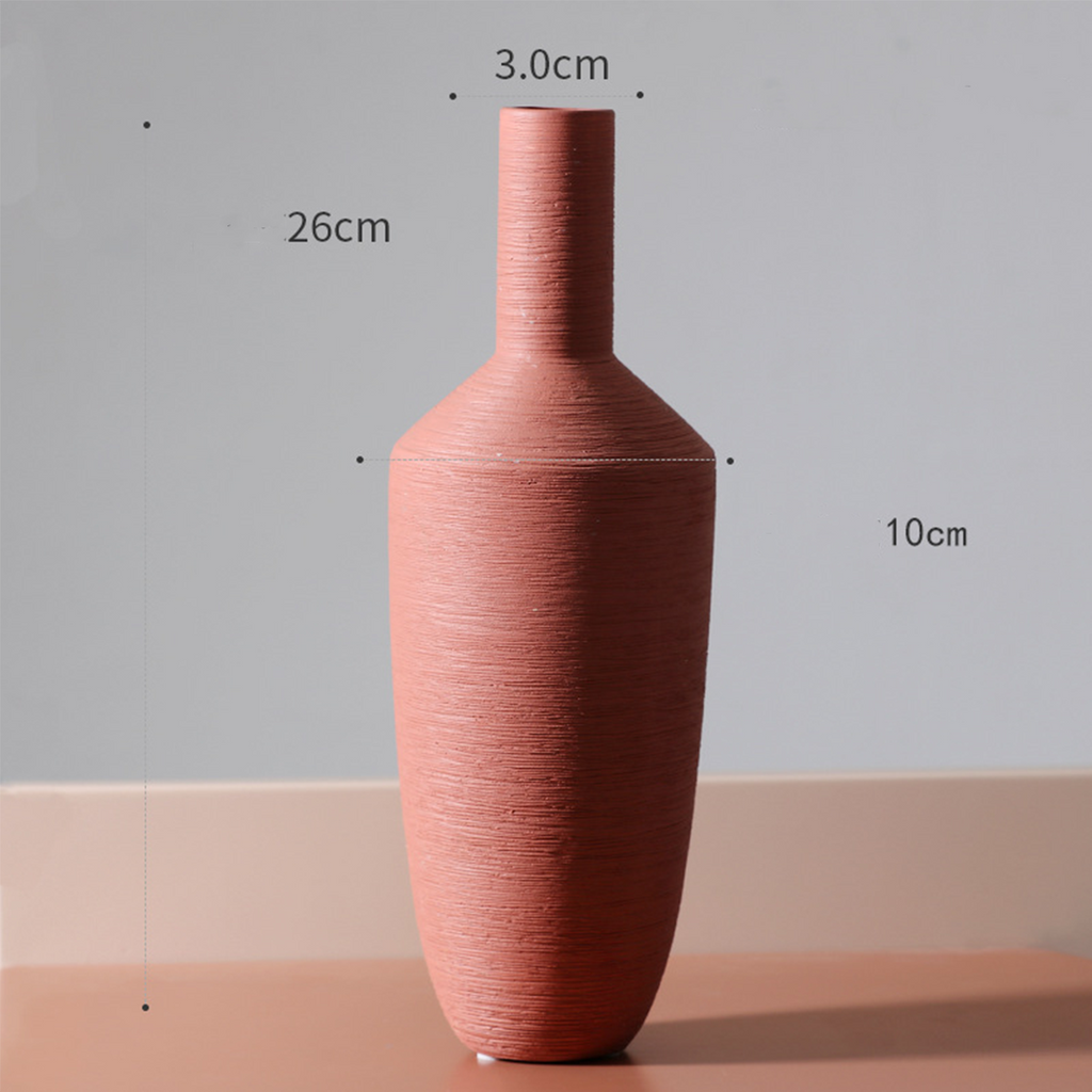 Sereno Ceramic Vases