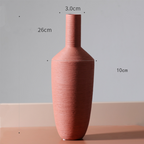 Sereno Ceramic Vases