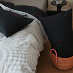Black Swan Love Letter Bedding Set