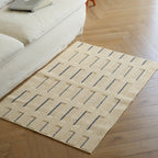 Line Groove Rug