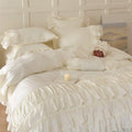 Chateau Ruffle Bedding Set - FINAL SALE