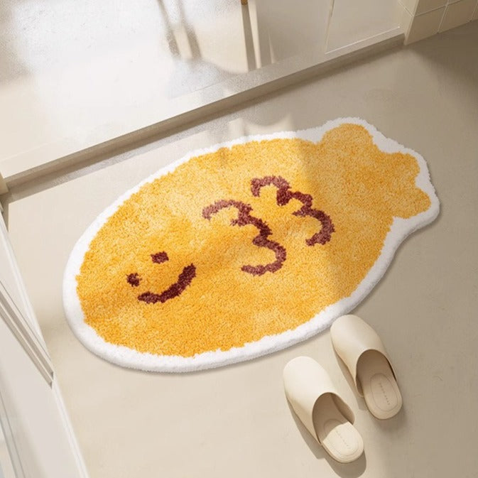 Taiyaki Rug
