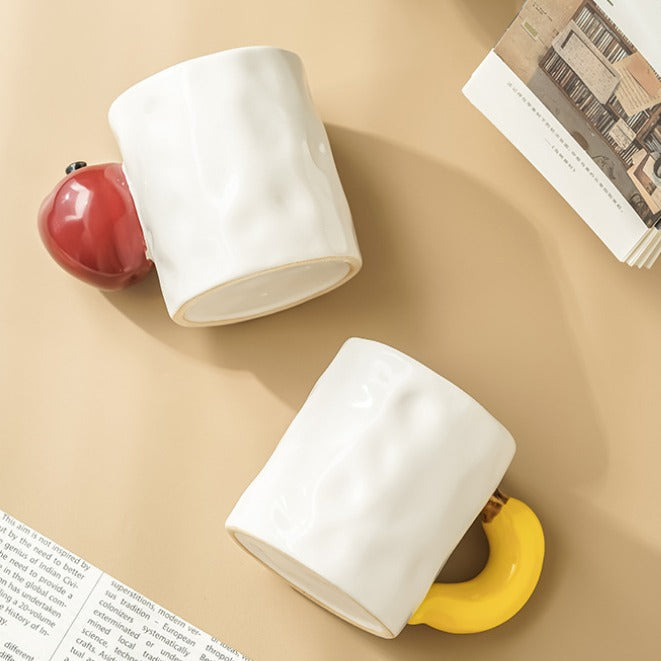 Cute Fruit  Mug