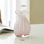 Rose Blush Gown Vase