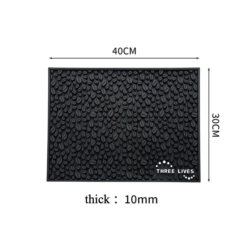 Bean There Coffee Mat