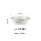 Heritage Tulip Dinnerware