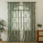 Royal Story Lace Curtain