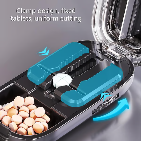 🔥2026 HOT SALE!🔥Portable Pill Cutter