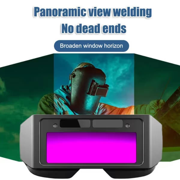 📢📢49% OFF !! ⏰Welder's Eye Protection Goggles 🥽