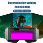📢📢49% OFF !! ⏰Welder's Eye Protection Goggles 🥽