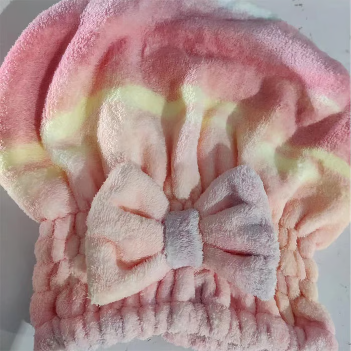 Super Absorbent Hair Towel Wrap