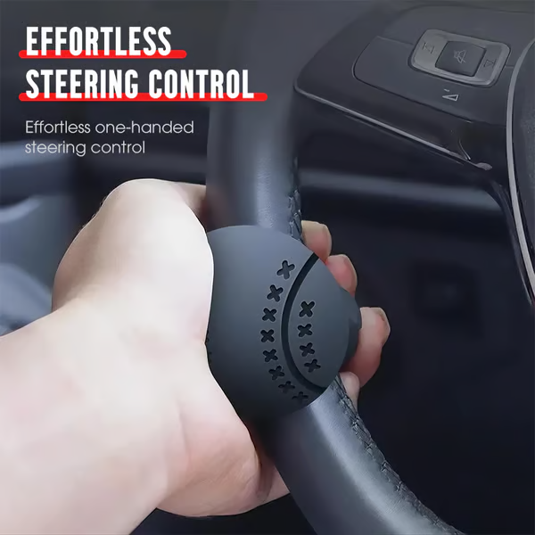 🔥 Car Steering Wheel Booster