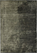 Stripe Beige - Anthracite Rug