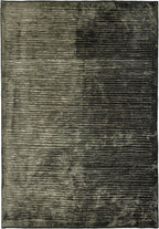 Stripe Beige - Anthracite Rug