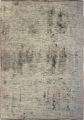 Stripe Blue - Beige - Dark Grey Rug