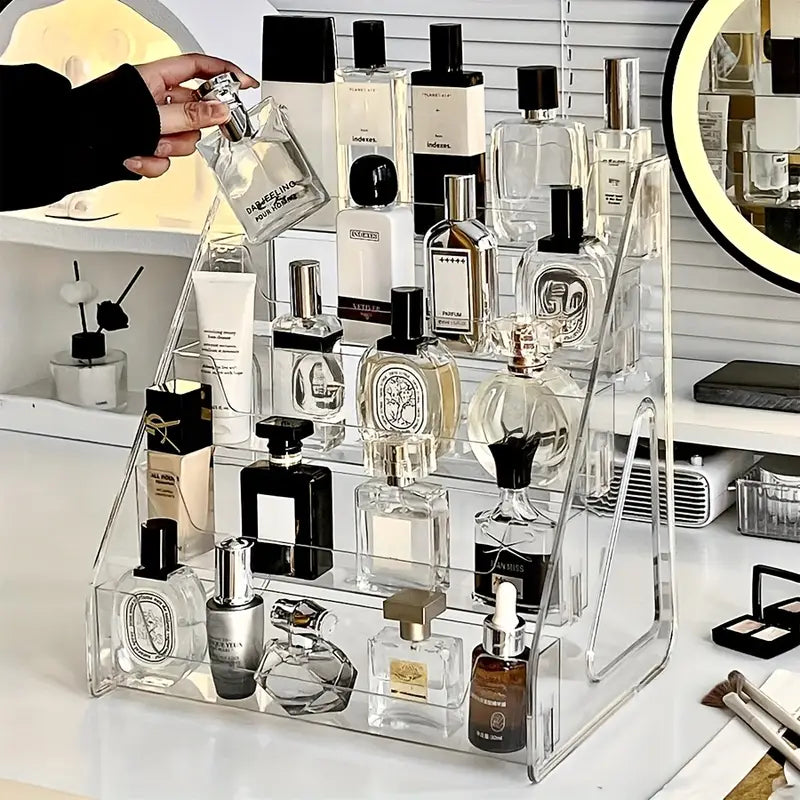 Novo Acrylic Makeup Organizer