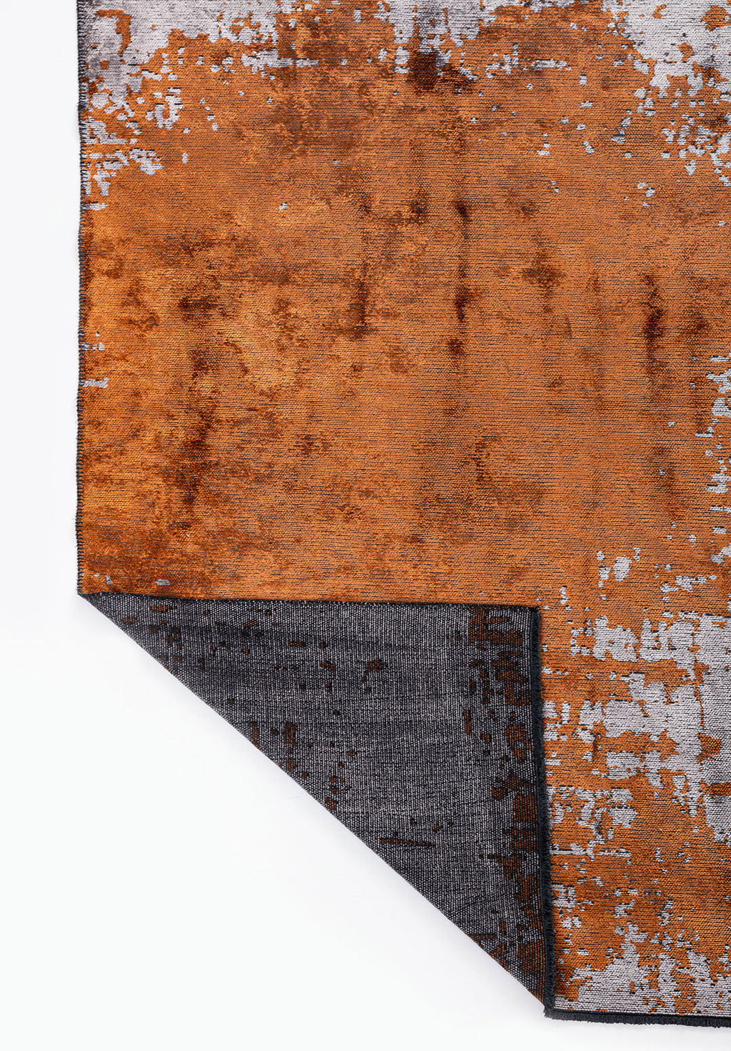 Paint Terra - Light Grey Rug