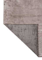 Paint Light Grey - Dark Grey Rug