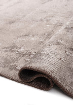 Paint Light Grey - Dark Grey Rug