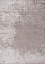 Paint Light Grey - Dark Grey Rug
