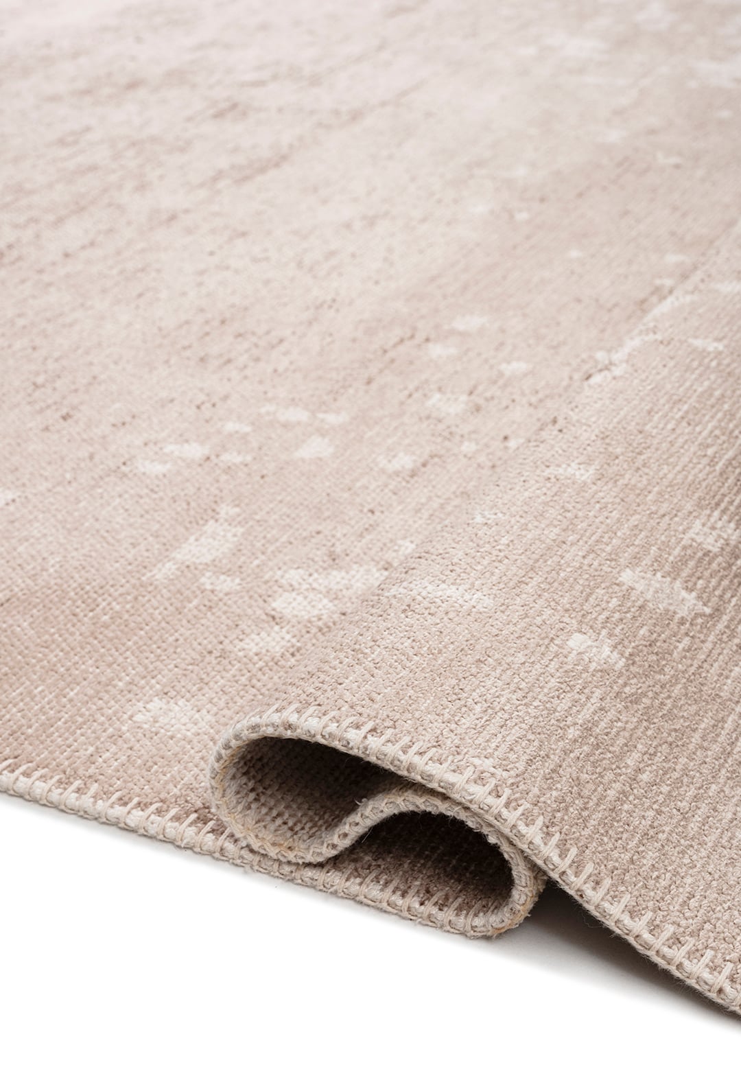 Paint Nougat - Stone Rug