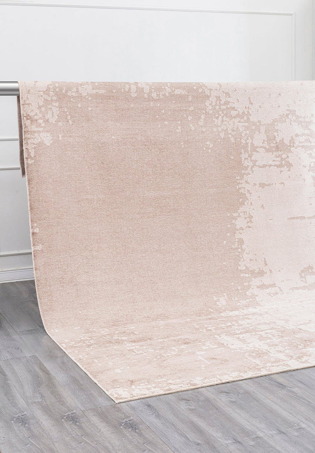 Paint Nougat - Stone Rug
