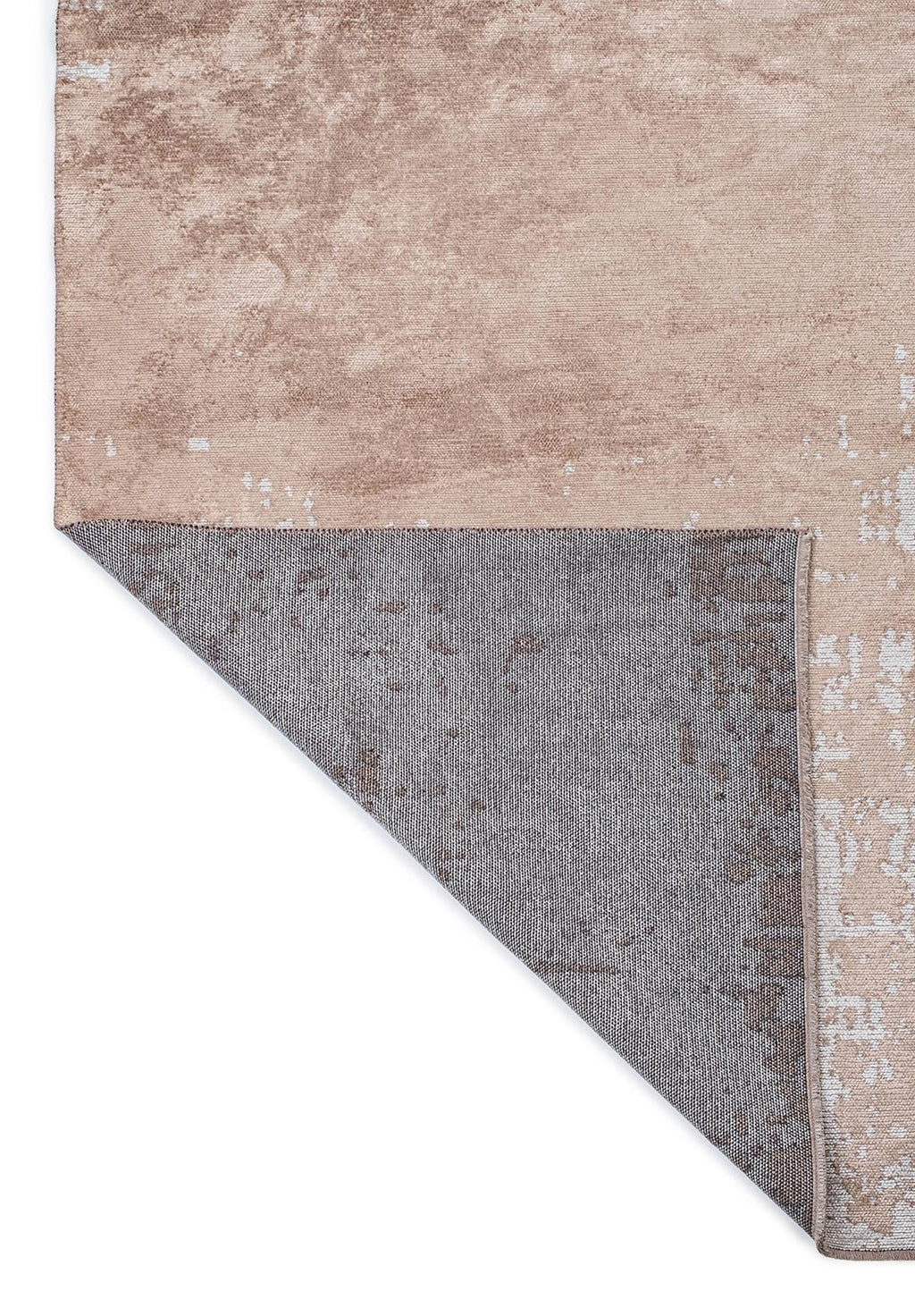 Paint Nougat - Light Grey Rug