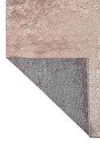 Paint Nougat - Light Grey Rug