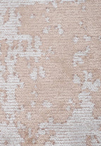 Paint Nougat - Light Grey Rug