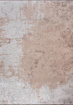Paint Nougat - Light Grey Rug