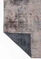 Rustic Nougat - Blue Rug